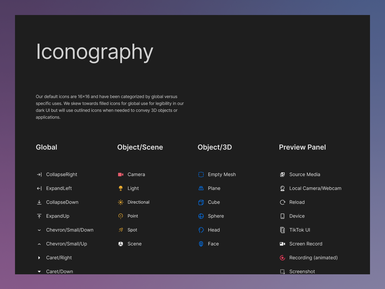 Icon Set